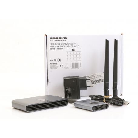 SPEAKA HDMI-FUNKÜBERTRAGUNG (SET) 3 (275691)