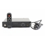 Renkforce RF-WAM-300 Stereo-Verstärker 2x50 Watt Bluetooth USB schwarz (275698)