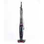 Vileda JetClean 3in1 Saugwischer Hartbodenreiniger Nass-Trockenreinigung 0,5 Liter beutellos schwarz (275710)