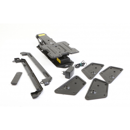 SpeaKa MOTORIS TV-DECKENHALTERUNG 23-55Z Monitor-/TV-Halter (275716)
