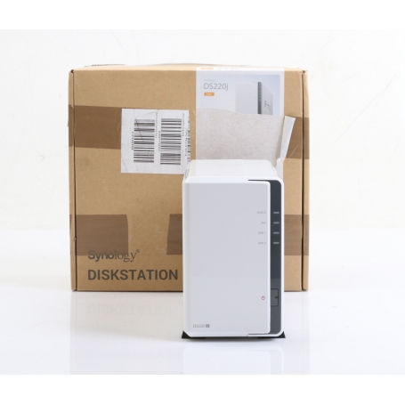 SYNOLOGY DS220J 4TB (2x2TB) (275723)