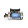 Scheppach HG34 5903106901 Mini-Doppelschleifer Schleif-Poliermaschine 120 W 75 mm blau (275728)