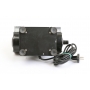 Scheppach HG34 5903106901 Mini-Doppelschleifer Schleif-Poliermaschine 120 W 75 mm blau (275728)