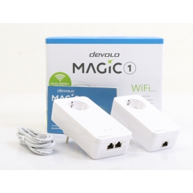 devolo Magic 1 WiFi 2-1-2 DE/AT (275730)