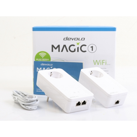 devolo Magic 1 WiFi 2-1-2 DE/AT (275730)