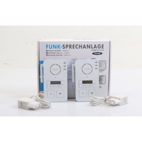 ME FUNK-SPRECHANLAGE FS 2.1 WEIß (275748)