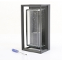 LCD Wandleuchte Typ 5070, 20W, E27, graphit (275769)