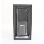 LCD Wandleuchte Typ 5070, 20W, E27, graphit (275769)