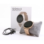 XCOAST SIONA 2 - DIAMANT GOLD Smartwatch (275907)