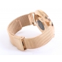 XCOAST SIONA 2 - DIAMANT GOLD Smartwatch (275907)