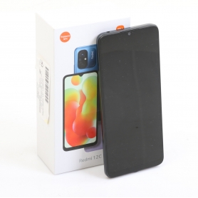 Xiaomi Redmi 12C 128GB DS Grey 6,7"" EU (275915)
