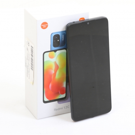 Xiaomi Redmi 12C 128GB DS Grey 6,7"" EU (275915)