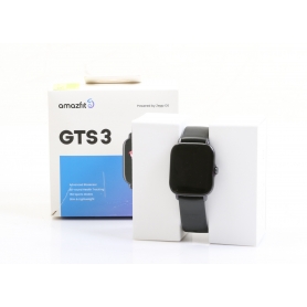 AMAZFIT GTS 3 Graphite Black (275917)
