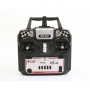 Reely HT-4 Hand-Fernsteuerung 2,4 GHz schwarz (275919)