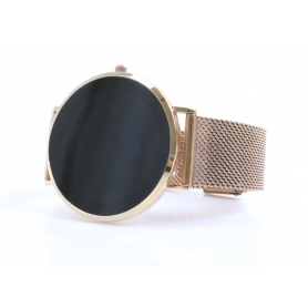 XCOAST SIONA 2 - DIAMANT GOLD Smartwatch (275920)