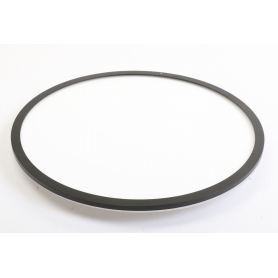 Tuco LED Deckenaufbau-Paneel 50cm schwar (275922)