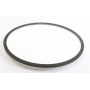 Tuco LED Deckenaufbau-Paneel 50cm schwar (275922)