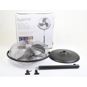 SYGONIX STANDVENTI 140W 130CM (274494)