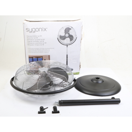 SYGONIX STANDVENTI 140W 130CM (274494)