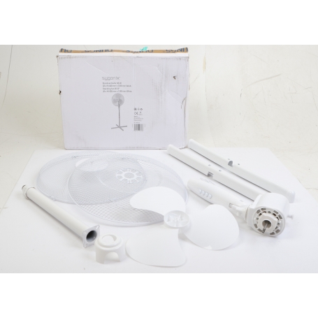 SYGONIX STANDVENTILATOR 45 W (Ø X H) 40 (274498)