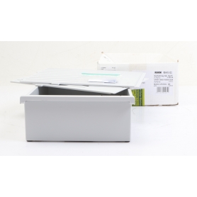 HAN Karteitrog A4 hoch 954-0-1-11 LiGrau (275049)
