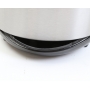 Emerio RCE-110118 Reiskocher Reisgarer 1,5 Liter 500W Antihaftbeschichtung Edelstahl schwarz (275099)