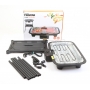 Tristar BQ-2883 Elektro-Grill Standgrill Tischgrill 2000W schwarz (275100)