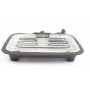 Tristar BQ-2883 Elektro-Grill Standgrill Tischgrill 2000W schwarz (275100)