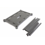 Tristar BQ-2883 Elektro-Grill Standgrill Tischgrill 2000W schwarz (275100)