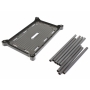 Tristar BQ-2883 Elektro-Grill Standgrill Tischgrill 2000W schwarz (275100)