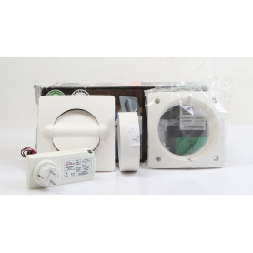 AirCircle ELEKTRONISCHER MAUERKASTEN AEROBOY 125MM (275243)