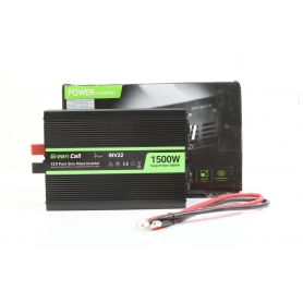 Green Cell Wechselrichter 12/230V 1500W/ (275669)
