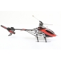 Buzzard V2 Single-Rotor-Helikopter rot (275684)