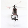 Buzzard V2 Single-Rotor-Helikopter rot (275684)