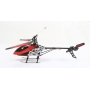 Buzzard V2 Single-Rotor-Helikopter rot (275684)