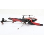 Buzzard V2 Single-Rotor-Helikopter rot (275684)