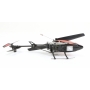 Buzzard V2 Single-Rotor-Helikopter rot (275684)