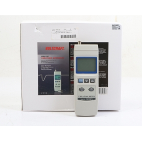 VOLTCRAFT VBM-100 VIBRATIONS-MESSG (275707)