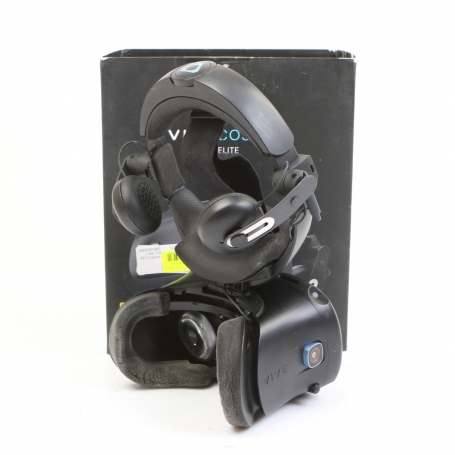 HTC Cosmos Elite HMD VR-Brille (275720)