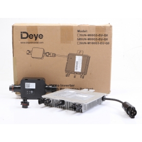 Deye MIKRO-WECHSELRICHTER 800 WATT (275736)