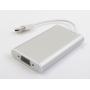 j5create JUA210 Externe Grafikkarte VGA USB 2.0 USB unterstützte Monitore 1 (275750)