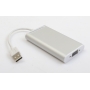 j5create JUA210 Externe Grafikkarte VGA USB 2.0 USB unterstützte Monitore 1 (275750)