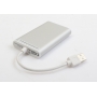 j5create JUA210 Externe Grafikkarte VGA USB 2.0 USB unterstützte Monitore 1 (275750)