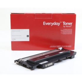 Xerox 006R04591 Toner Drucker-Zubehör für HP 117A 1000 Seiten schwarz (275759)