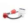 TIP 3/16CEE STECKER MID 3PH16A CEE (275899)