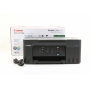 Canon Pixma G3570 Tintenstrahl-Multifunktionsgerät Drucker Scanner Kopierer Tintentank-System USB WLAN schwarz (275925)
