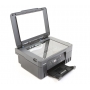 Canon Pixma G3570 Tintenstrahl-Multifunktionsgerät Drucker Scanner Kopierer Tintentank-System USB WLAN schwarz (275925)