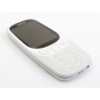 Nokia 3310 2,4 Handy Dual-SIM 2MP Kamera 16MB Bluetooth grau (276139)