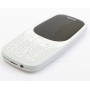 Nokia 3310 2,4 Handy Dual-SIM 2MP Kamera 16MB Bluetooth grau (276139)