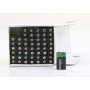 VOLTCRAFT 27 x LIION 9 V BLOCK-AKKU 500 MAH (276161)